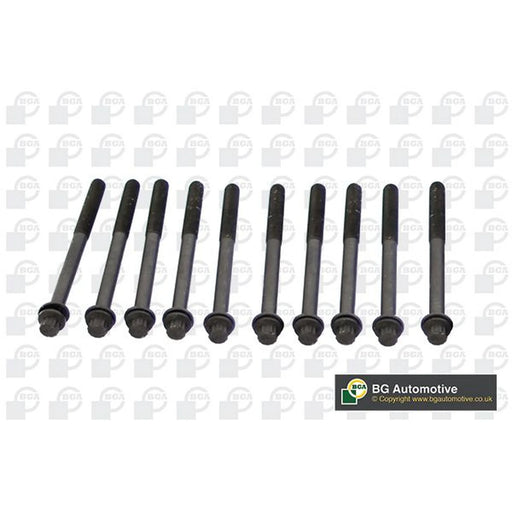 BGA Cylinder Head Bolt Set M10 BK3315