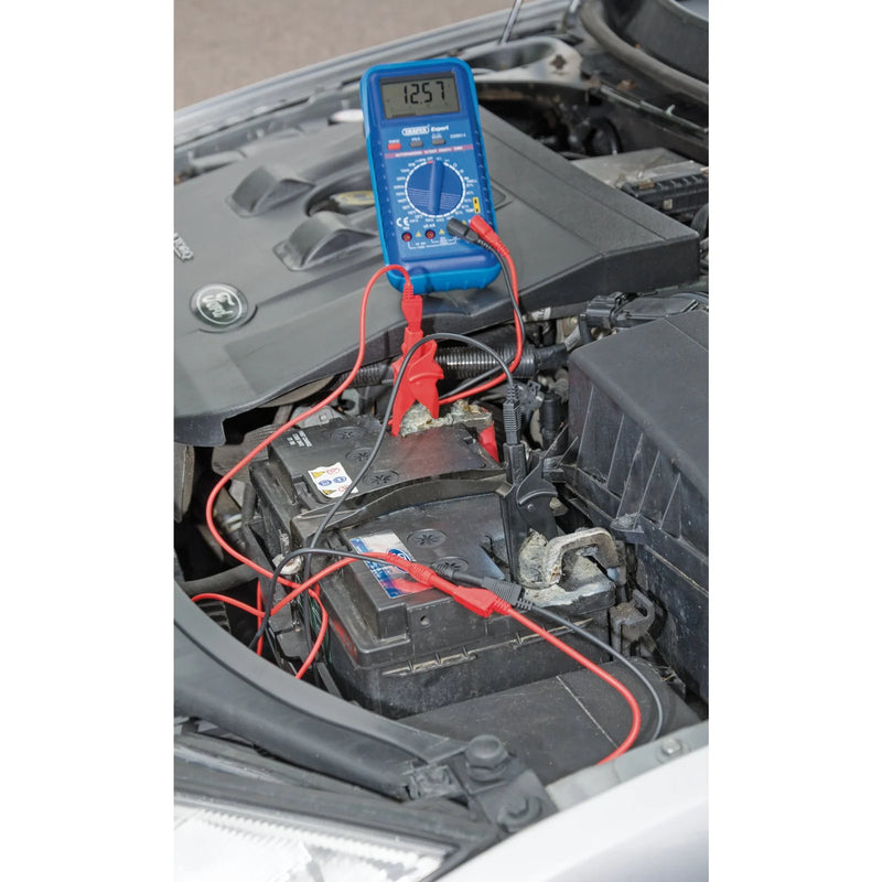 Draper Expert Automotive Diagnostic Test Lead Kit 28 Piece