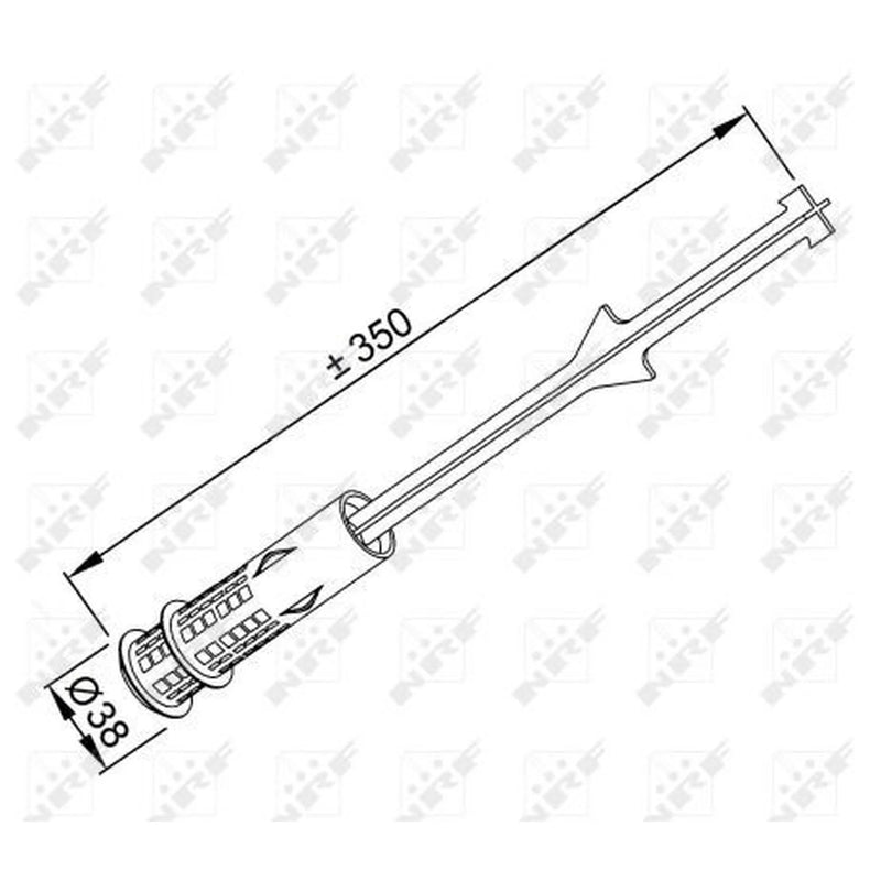 NRF Air Conditioning Dryer 33338