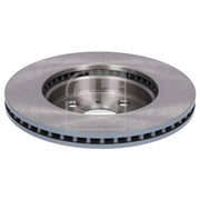 Febi 2 x Internally Vented Front Brake Discs 192743