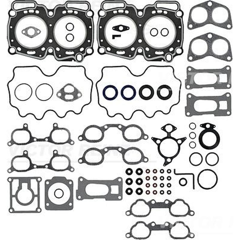 Victor Reinz Cylinder Head Gasket Kit 02-52990-01