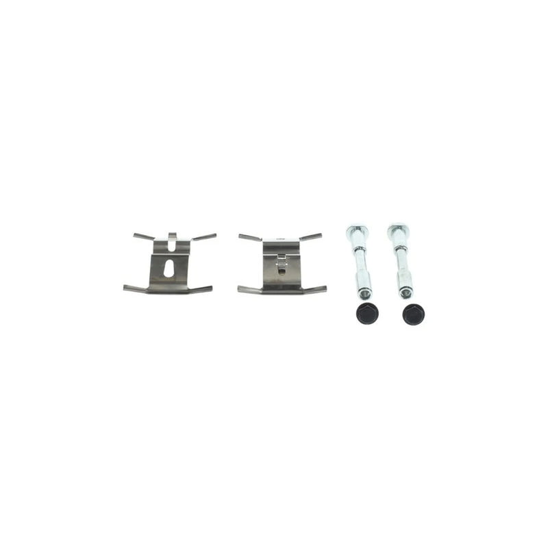 Bosch Brake Pad Accessory Fitting Kit Front 1 987 474 418