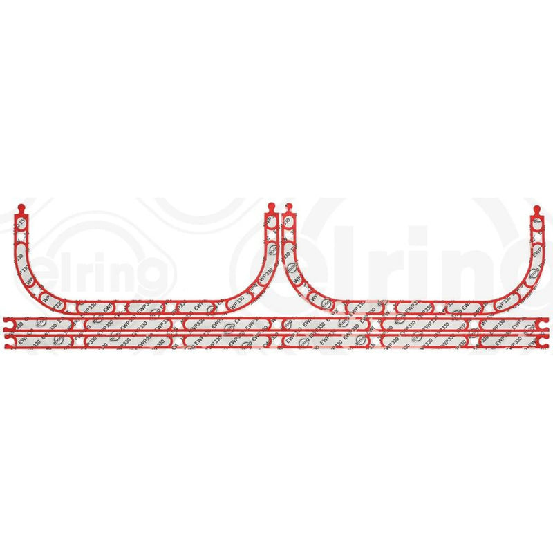 Elring Oil Sump Gasket Set Wide Thick 175.034