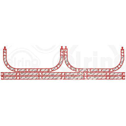 Elring Oil Sump Gasket Set Wide Thick 175.034