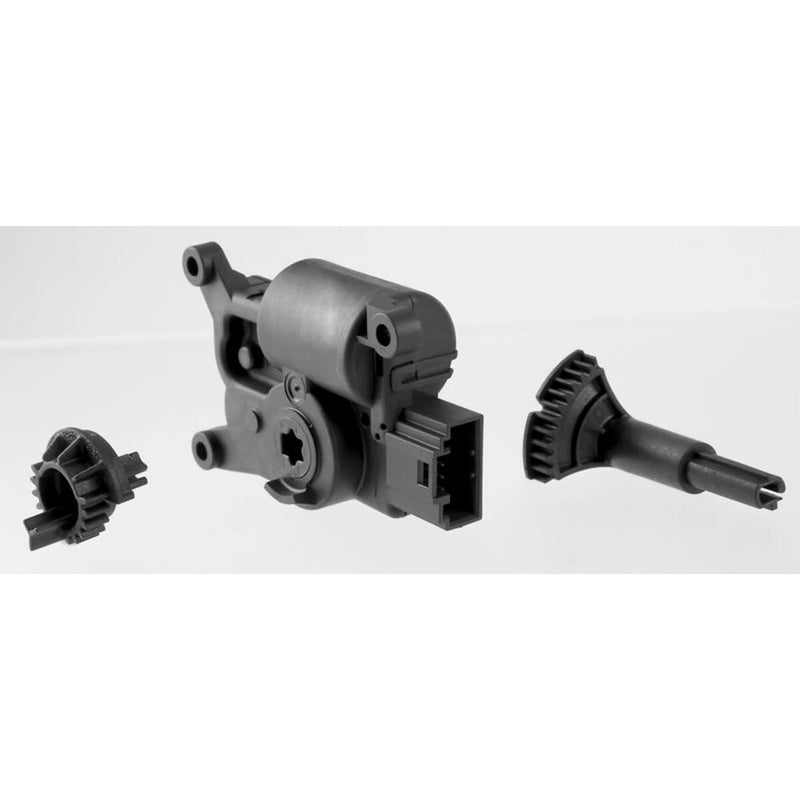 Valeo Heater Blend Flap Actuator Left 715280