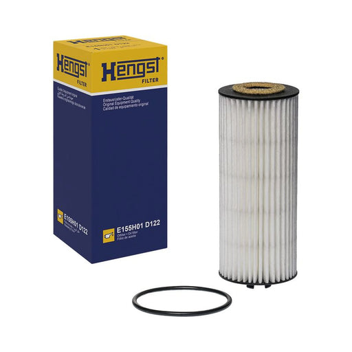 Hengst Engine Oil Filter E155H01 D122