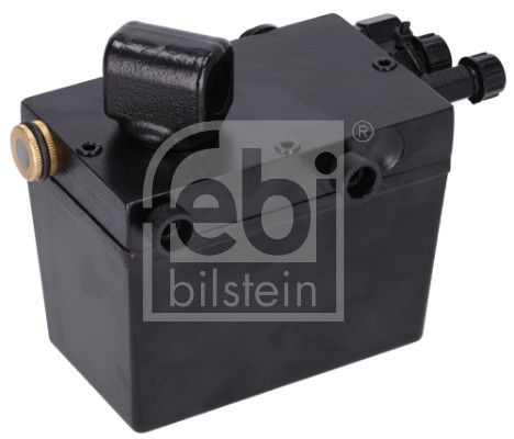 Febi Cab Tilt Hydraulic Pump Manual 3 Connectors