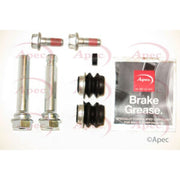 Apec Brake Caliper Guide Sleeve Kit Front Left CKT1016