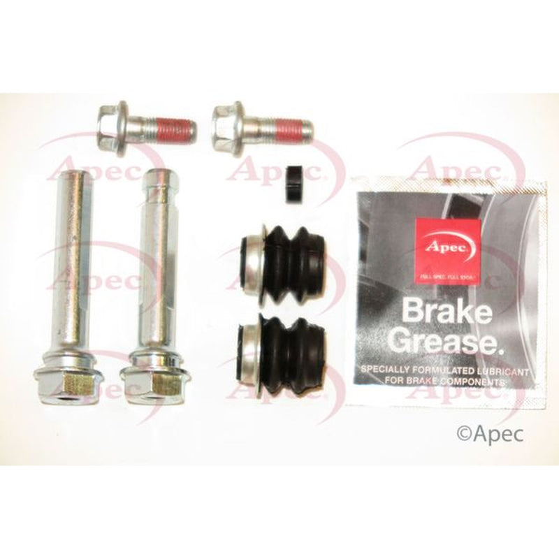 Apec Brake Caliper Guide Sleeve Kit Front Left CKT1016