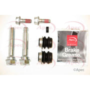 Apec Brake Caliper Guide Sleeve Kit Front Left CKT1016