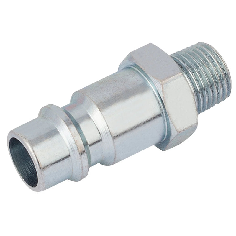 Draper BSP Male Nut PCL Euro Coupling Adaptor - Multiple Lengths
