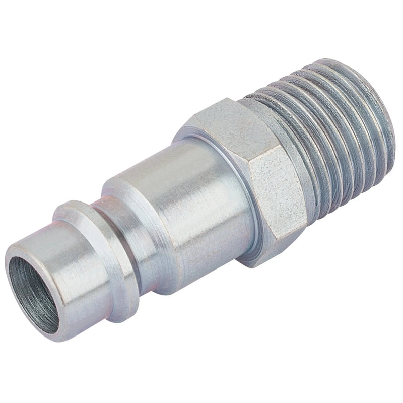 Draper BSP Male Nut PCL Euro Coupling Adaptor - Multiple Lengths