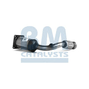 BM Catalysts Homologated Petrol Cat BM91781H