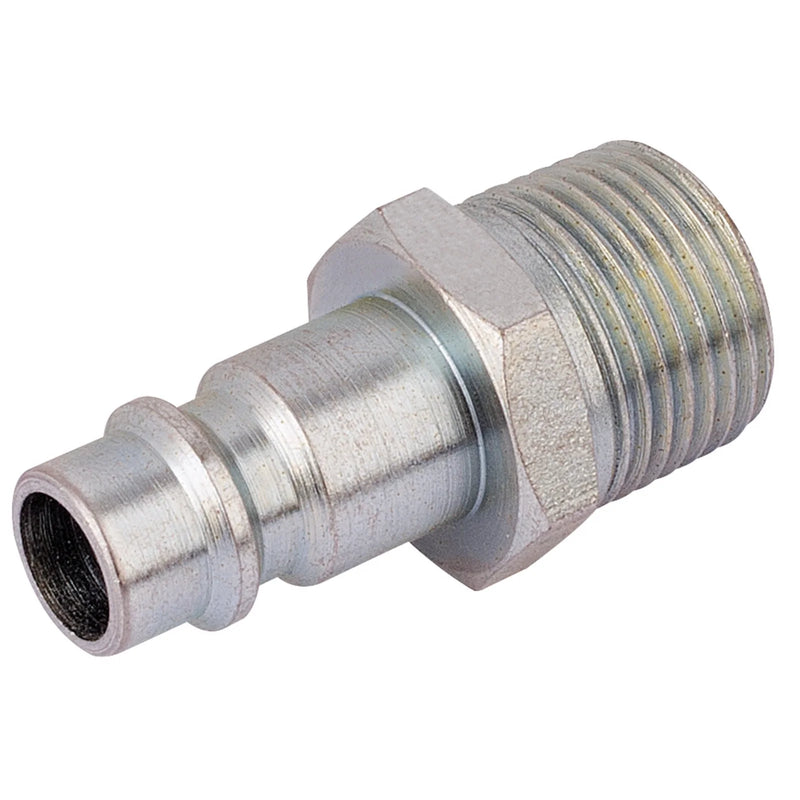 Draper BSP Male Nut PCL Euro Coupling Adaptor - Multiple Lengths