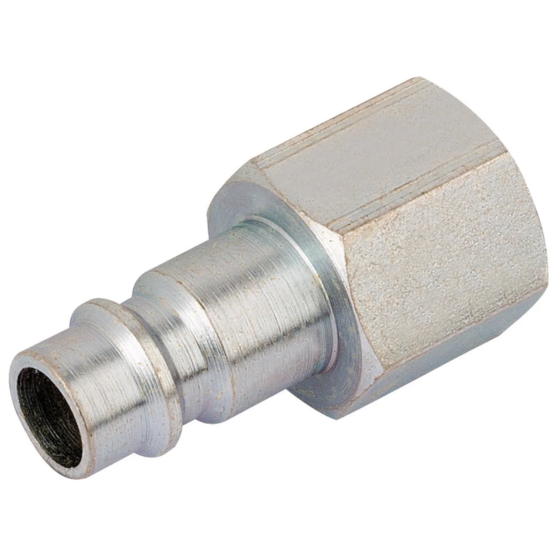 Draper BSP Female Nut PCL Euro Coupling Adaptor - Multi Length Options