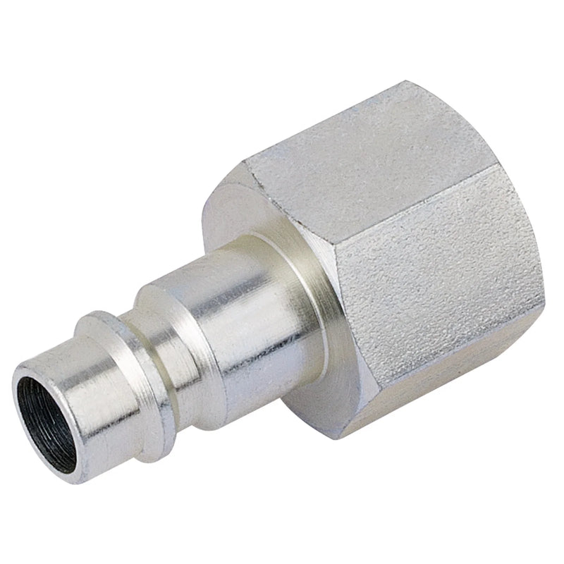 Draper BSP Female Nut PCL Euro Coupling Adaptor - Multi Length Options