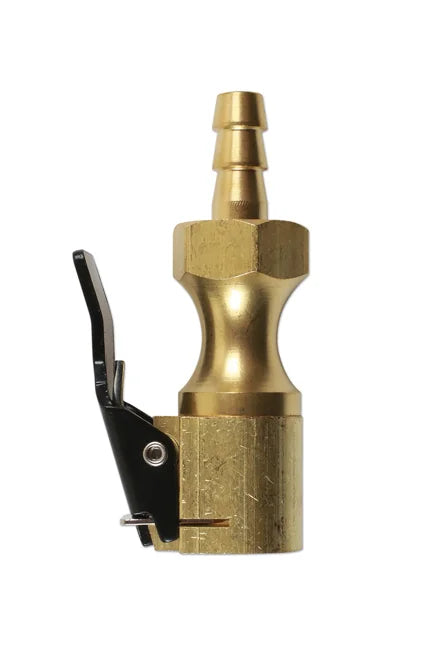 Laser Tools Tyre Valve Connector - Clip On/Open End - PL