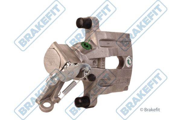 Apec Brake Caliper Assembly Rear Left fits Saab 9-3 2002-2015 1.8 1.9 2.0 2.8