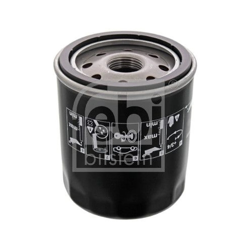 Febi Engine Oil Filter 48484