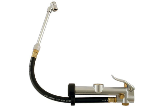 Laser Tools Garage Tyre Inflator Gauge - PL