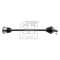 Febi CV Drive Shaft Driveshaft Front Right 182587