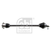 Febi CV Drive Shaft Driveshaft Front Right 182587