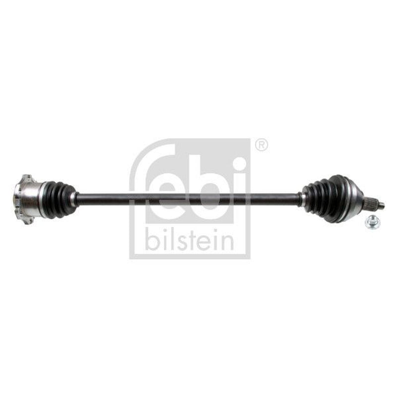 Febi CV Drive Shaft Driveshaft Front Right 182587