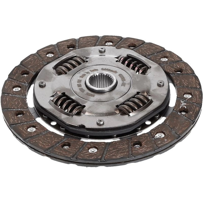 Sachs Clutch Kit Set 3pc 3000950002