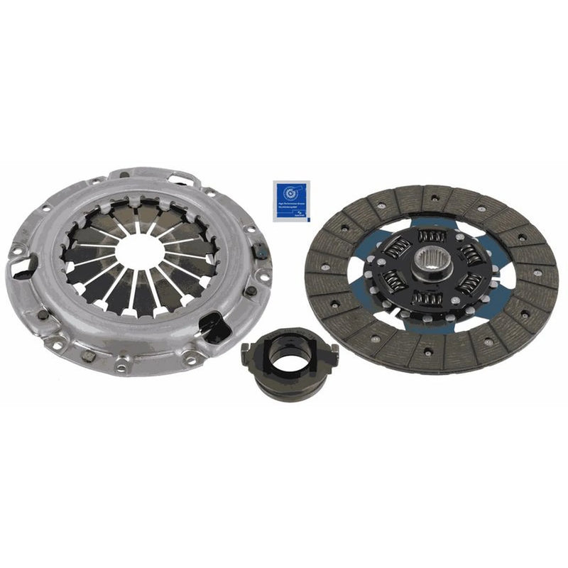 Sachs Clutch Kit Set 3pc 3000951274