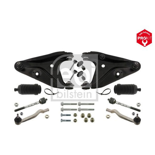 Febi Control Arm Repair Kit Front 34333