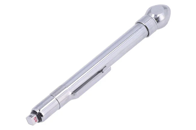 Laser Tools Tyre Pressure Gauge 5 - 60psi - PL