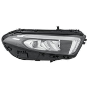 Hella Headlight Headlamp LED Right 1LX 015 091-841