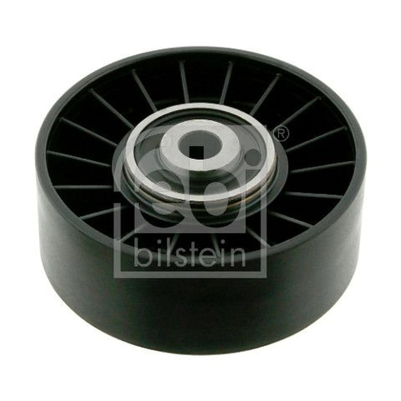 Febi V-Ribbed Belt Deflection/Guide Pulley 17726