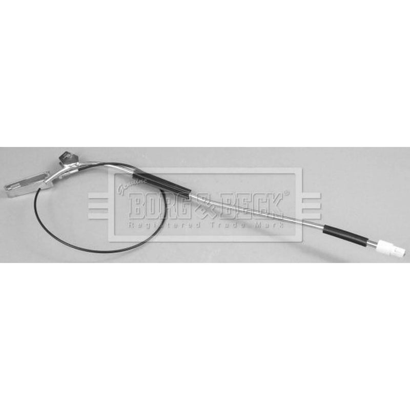 Borg & Beck Handbrake Cable Front BKB2938