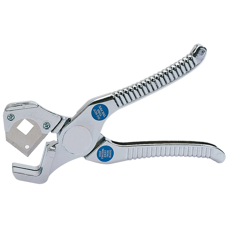 Draper Rubber Hose and Pipe Cutter, 6-25mm Capacity