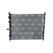 NRF Engine Radiator 58191