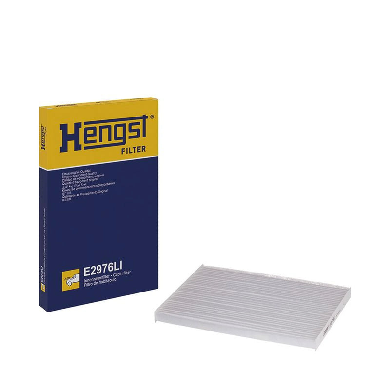 Hengst Cabin Air Filter (Pollen Filter) E2976LI