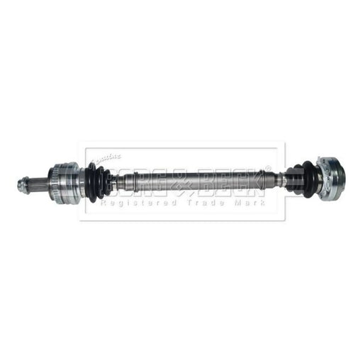 Borg & Beck CV Drive Shaft Driveshaft Rear Right BDS1023
