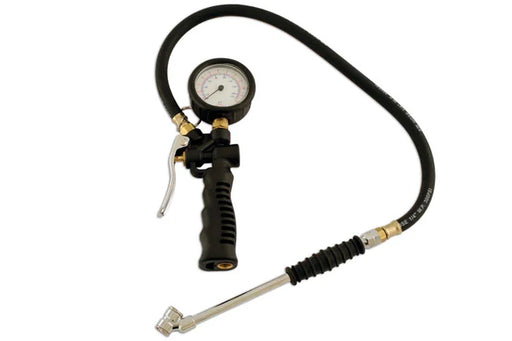 Laser Tools Dial Type Tyre Inflator - PL