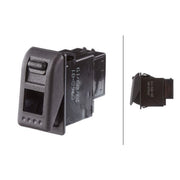 Hella Electrical Switch 6RH 008 948-012