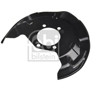 Febi Brake Disc Splash Guard Rear Left 174916