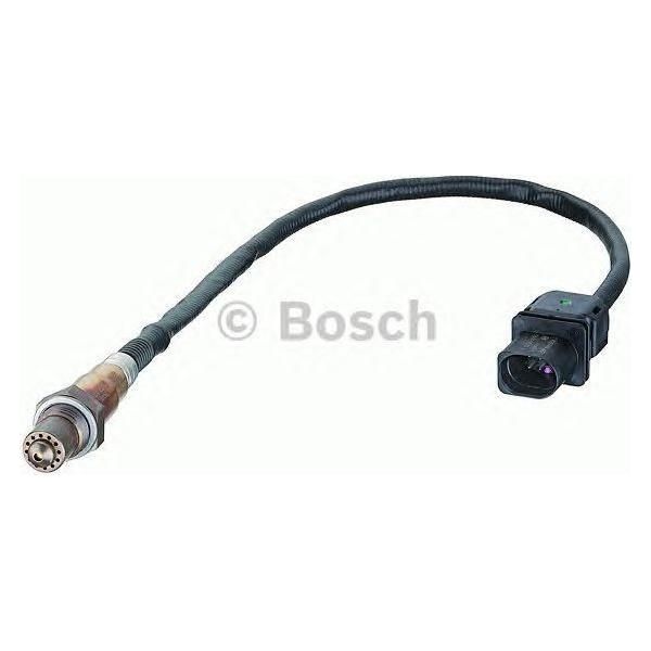 Bosch Lambda Sensor Ls17108 Fits Mercedes-Benz C C220 Cdi|Cdi Blueefficiency - 2 Bosch  - Town Parts