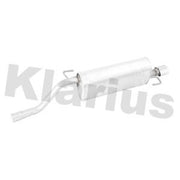 Klarius Box With Tail Pipe Rear FT929W