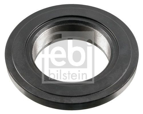 Febi Kingpin Nut 126mm OD Thick Right