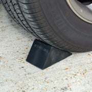 Draper Rubber Wheel Chocks Pair 0.702kg