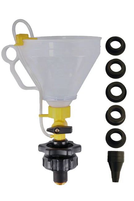Laser Tools Universal Coolant Filling Kit - PL