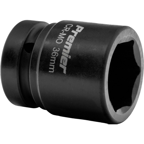 Sealey 1"Dr Impact Socket 36mm