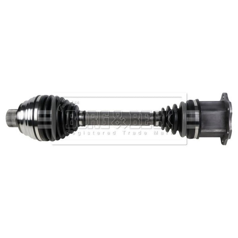 Borg & Beck CV Drive Shaft Driveshaft Front Left BDS1256
