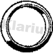 Klarius Exhaust Pipe Gasket OD RNG11AD