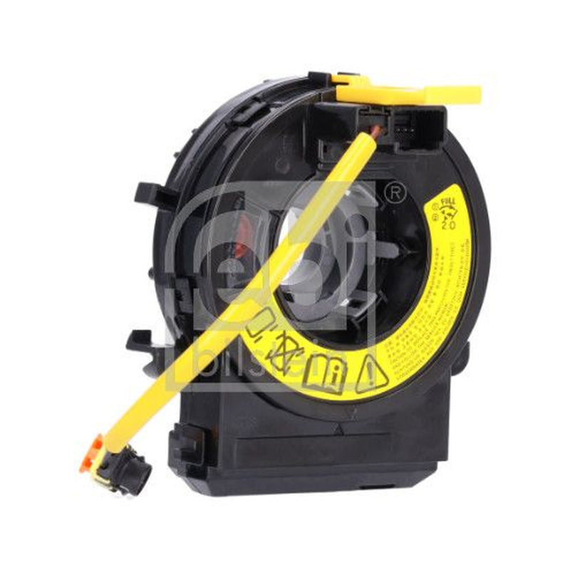 Febi Airbag Clock Spring 2 Connectors 186161